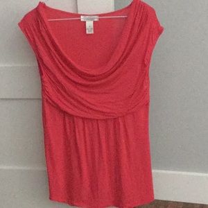 Cute top for spring and summer